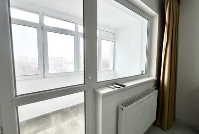 Garsoniera renovata |  Mobilata modern  - Metrou Costin Georgian - 7