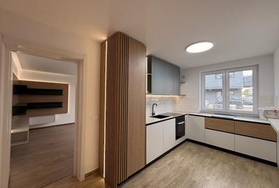 Apartament cu doua camere, segmentul lux, zona Tractorul