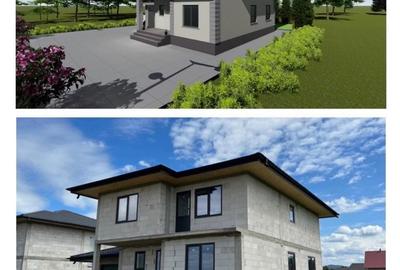 Casă cu 4 camere în Vicovu de Sus - 3