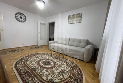 Apartament cu 3 camere decomandat, mobilat în Mihai Viteazul - 1