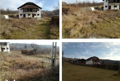 Casă cu 10 camere cu Teren 6154 Mp în Vărbila - 18