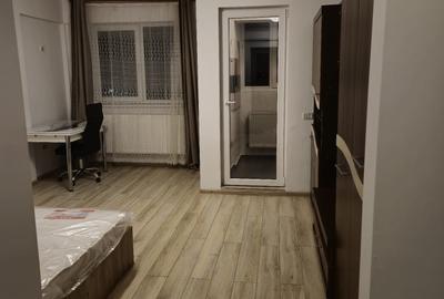 Garsoniera decomandata-mobilata-Militari Residence-Comision 0% - 2