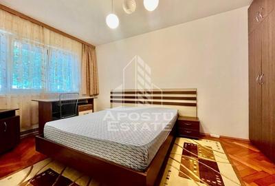 Apartament cu 2 camere decomandat, mobilat în Podgoria - 3