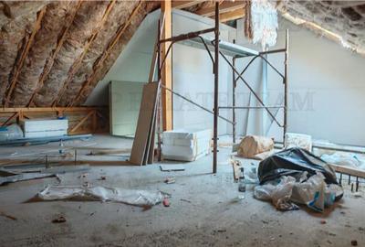 Vila individuala cuplata 5 camere, P 1 M, incalzire in pardo Vila individuala cuplata 5 camere, P 1 M, incalzire in pardo - 31