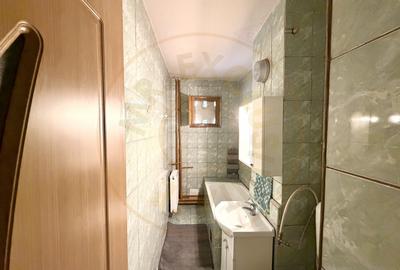 Apartament cu 2 camere semidecomandat, mobilat în Nord - 5