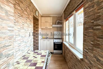 Apartament 3 camere, transformat din 2 - Inel || - Renovat - Termen lung - 8