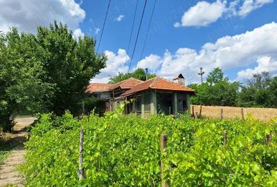 Casă cu 4 camere în Seaca - 10