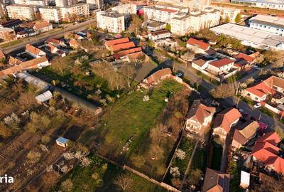 Teren de 1811 mp, în Aradul Nou - 3