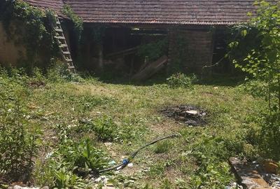 Casă cu 2 camere cu Teren 1600 Mp în Slatina-Nera - 1