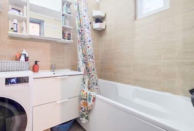 Apartament cu 3 camere decomandat, mobilat în 13 Septembrie - 15