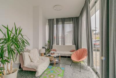 Locuinta construită pentru a fi locuită, nu doar admirată, complet mobilata - 39