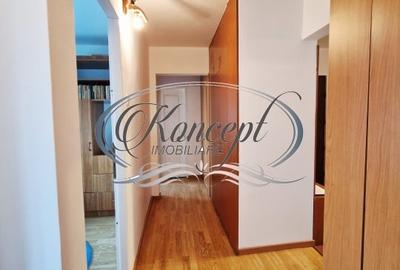 Apartament spatios, mobilat si cu loc de joaca in Gheorgheni - 15