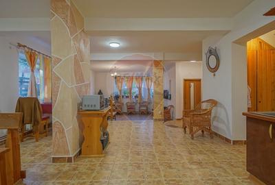 Casă cu 14 camere cu Teren 596 Mp în Poiana Brașov - 37