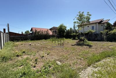 Teren intravilan de vanzare - 496 mp, Mogosoaia, cartier Armeneasca - 3