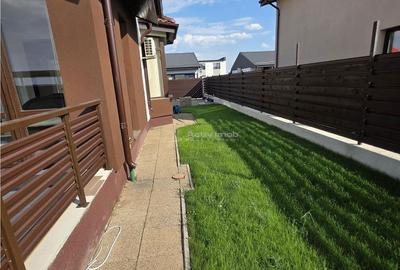 Casă cu 4 camere în Central - 5