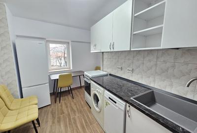 Apartament cu 2 camere decomandat, mobilat în Drumul Taberei - 6