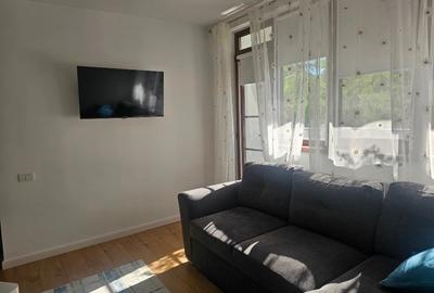 Apartament cu 3 camere semidecomandat, mobilat în Țiglina 1 - 5