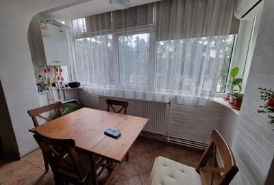 Dacia ceasuri-apartament 2 camere stradal cu gaze - 14