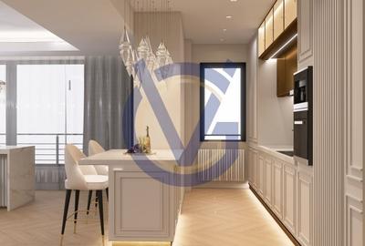 Privind in zare deasupra tuturor - PENTHOUSE unic cu terasa 191 mp - COMISION 0% - 4