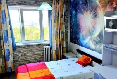 Dristor metrou Park Lake,bl.reabilitat,decomandat,geam baie,balcon inchis.