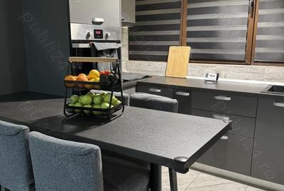 Apartament cu 3 camere decomandat în Roșu - 4