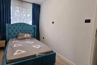 Inchiriez apartament 3 camere Tiglina 3, etaj 1, mobilat si utilat - 5