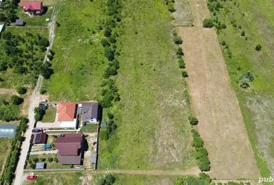 Teren de 4600 mp, în Bujoreni - 7