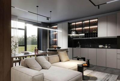 Apartament cu 2 camere nedecomandat în Podul de Fier - 4