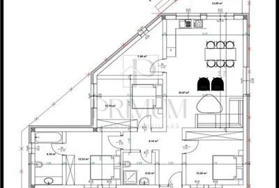 Casă individuală cu 4 camere cu Canalizare în Moșnița Nouă - 7