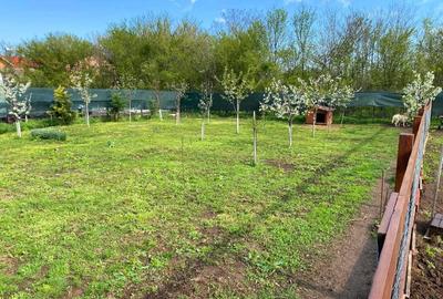 Soseaua Snagov-central, teren 500mp - 2