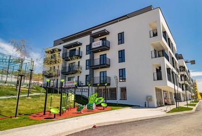 Apartament cu 2 camere în Baciu - 5