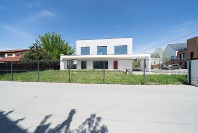 Casă individuală cu 5 camere cu Canalizare în Corbeanca - 13