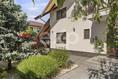 Casă cu 5 camere cu Teren 930 Mp în Drumul Taberei - 18