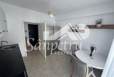 Apartament cu 2 camere decomandat în Sânpetru - 2