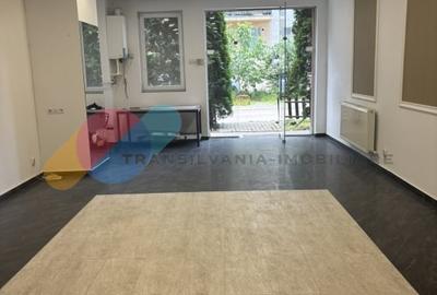 Spatiu comercial finisat, 43.5 mp, open space, ideal pentru salon, florarie - 3