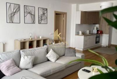 Apartament cu 2 camere, mobilat în Tei - 1