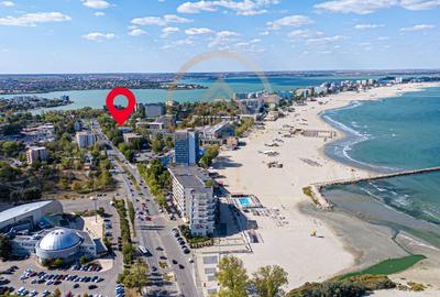 Apartament cochet la intrare in Mamaia - gata de mutat, cu loc de parcare - 9