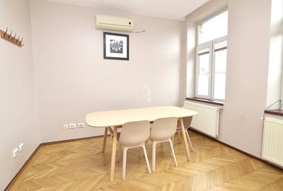 Apartament cu 3 camere semidecomandat, mobilat în Unirii - 14