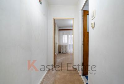 Garsonieră decomandată în Crângași - 10