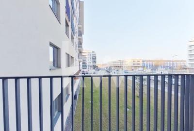 Inchiriere studio decomandat - Ansamblul Rezidential Avantgarden Coresi - 7