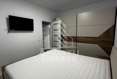 Apartament 2 camere, 53 mp, etaj 1, centrala proprie, Giroc - 4