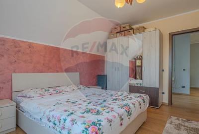 Casă cu 5 camere cu Teren 540 Mp în Feldioara - 7
