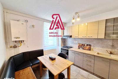 Apartament cu 2 camere în Cristian