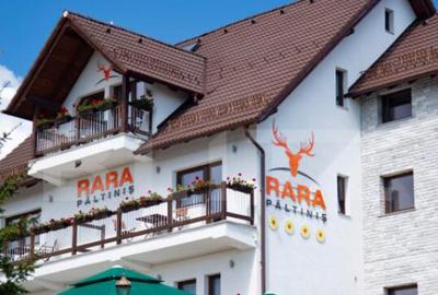 Pensiune de inchiriat integral Paltini? , 12 camere - 3