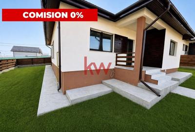 Casă individuală cu 4 camere cu Canalizare în Valea Lupului - 2