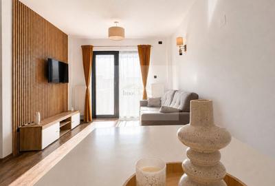 Apartament cu 2 camere decomandat, mobilat în Între Lacuri - 1