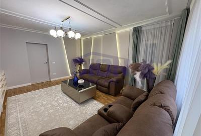 Unirii -Splai - Camera de Comert, 3 camere, amenajat, centrala - 10