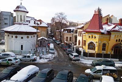 . .MEGA ocazie-AP  4camereBucuresti  / Unirii / Piata Sfantu Stefan. 175000 Euro - 16