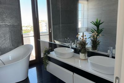 Apartament 3 camere tip Penthouse cu terasa panoramica, Vitan, metrou 3 minute - 12