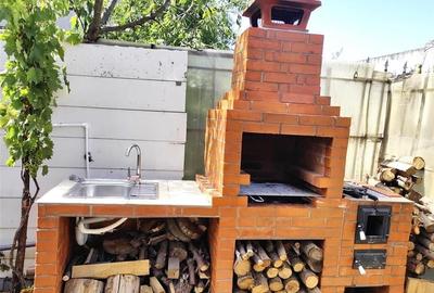 Vila  individuala 6 camere mobilata si utilata amplasare foarte buna - 21